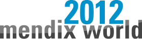 Mendix World 2012