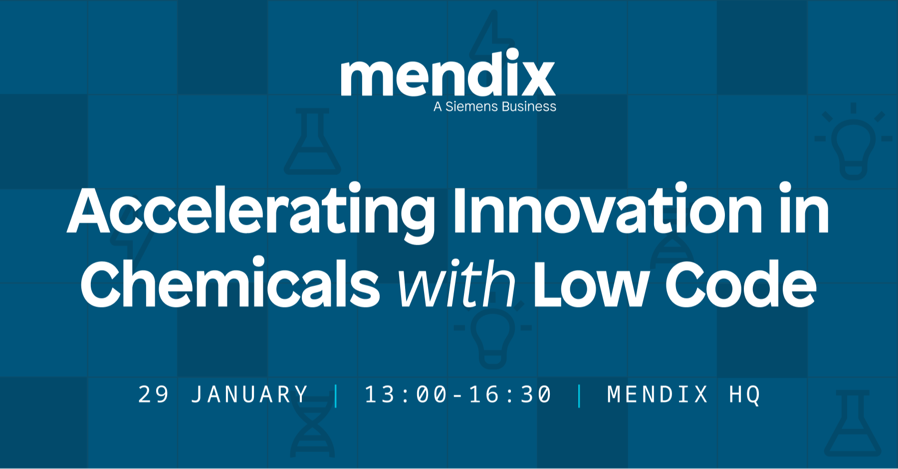 Accelerating Innovation in Chemicals | Mendix